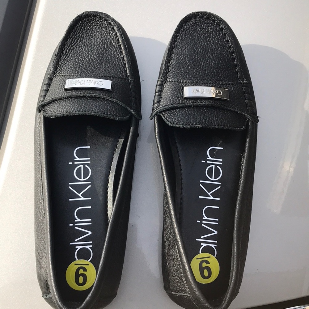 Calvin Klein loafers
